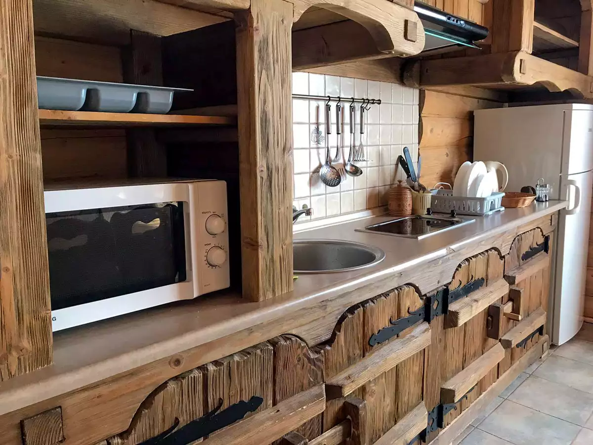 Hotel “Laplandia”