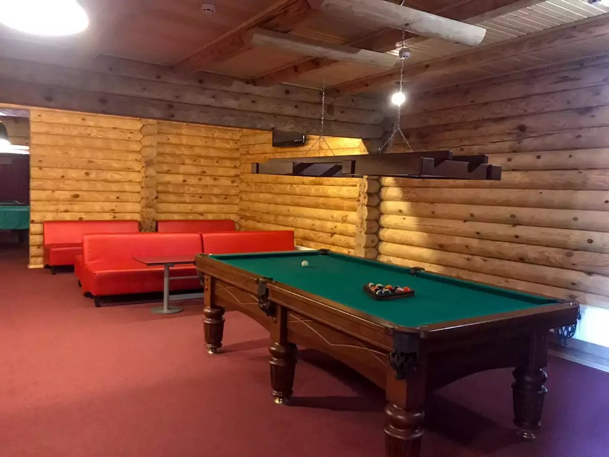 Hotel “Laplandia”