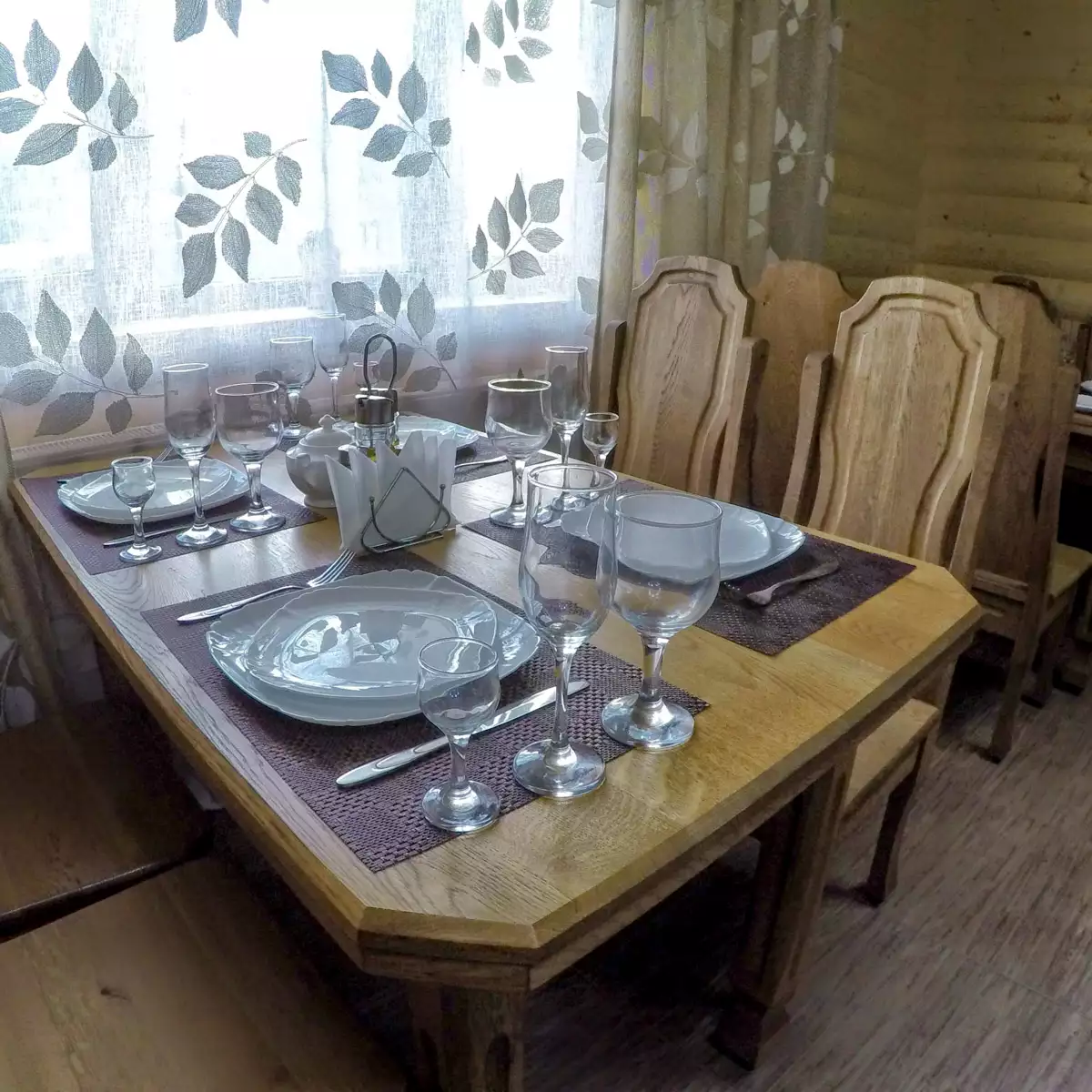 Отель «Лавина»