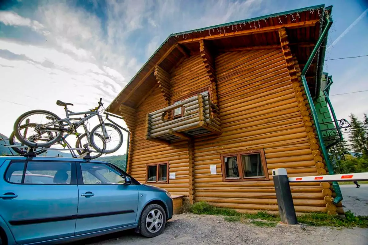 Еко-садиба «Васкул»