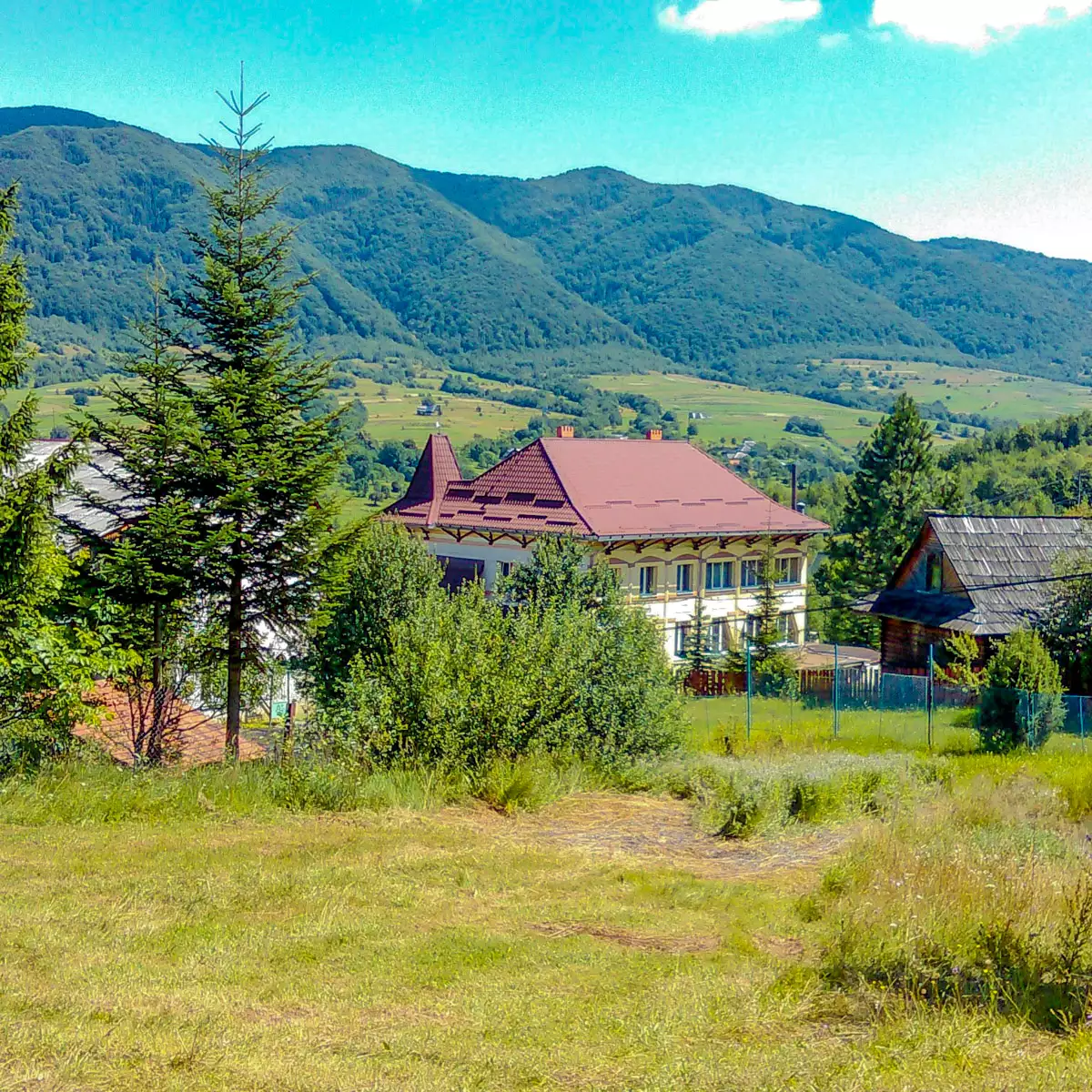 Ресторан при готелі «Перлина Красії»