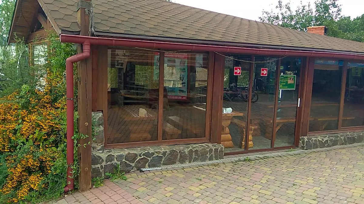 Ресторан при готелі «Катерина»