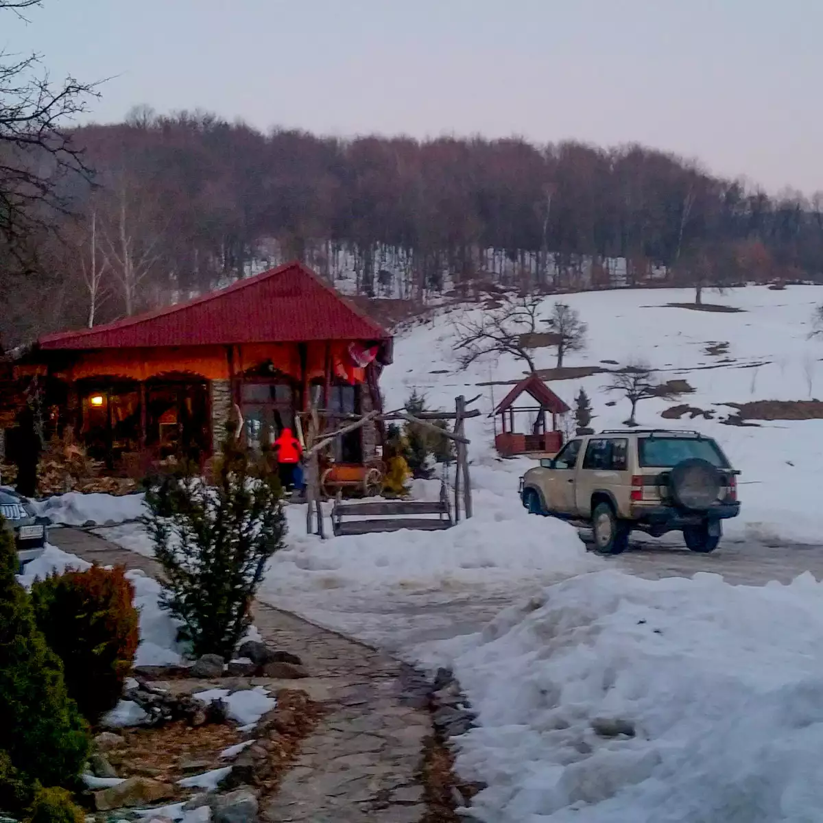 Садиба «Золота модрина»