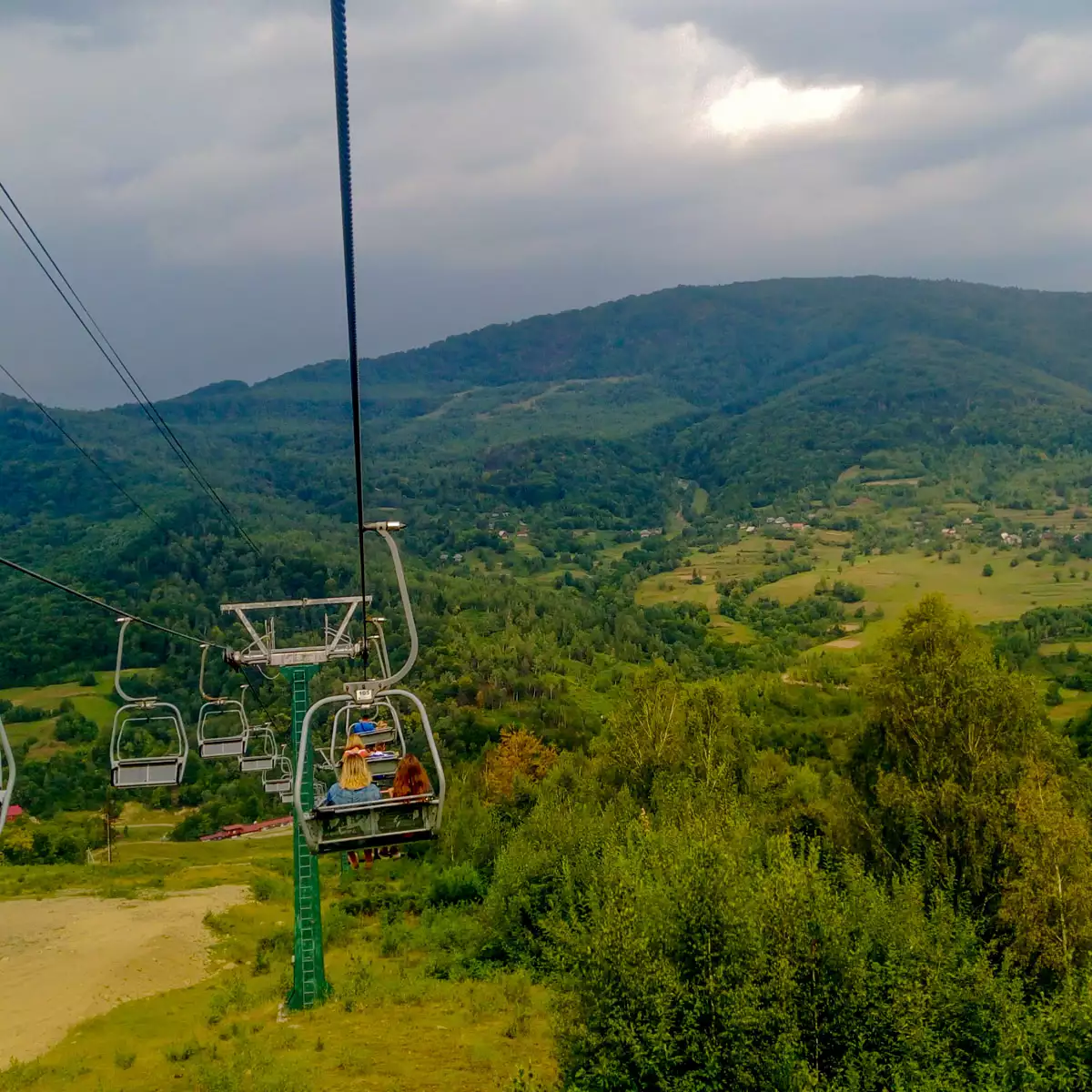 Приватна садиба «Теремок»