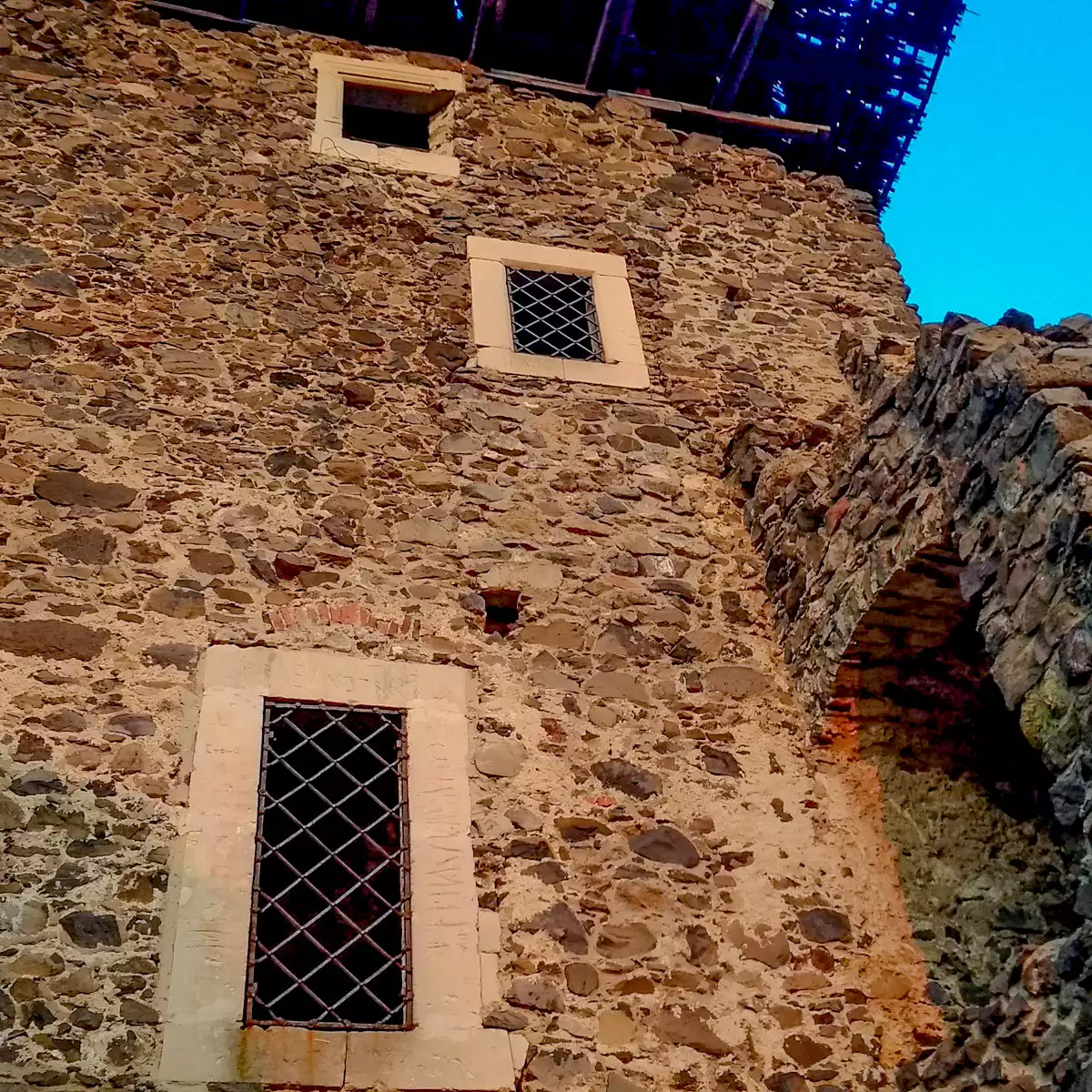 Невицький замок