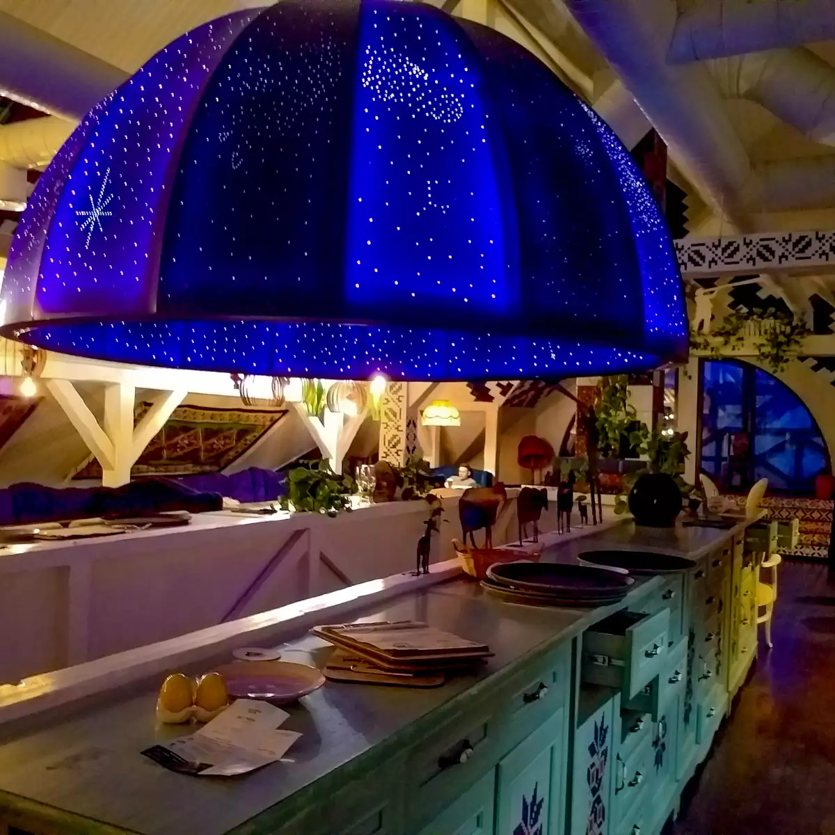 Ресторація «Гагарін та Бокораш»