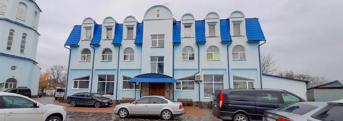 Покровський чоловічий монастир