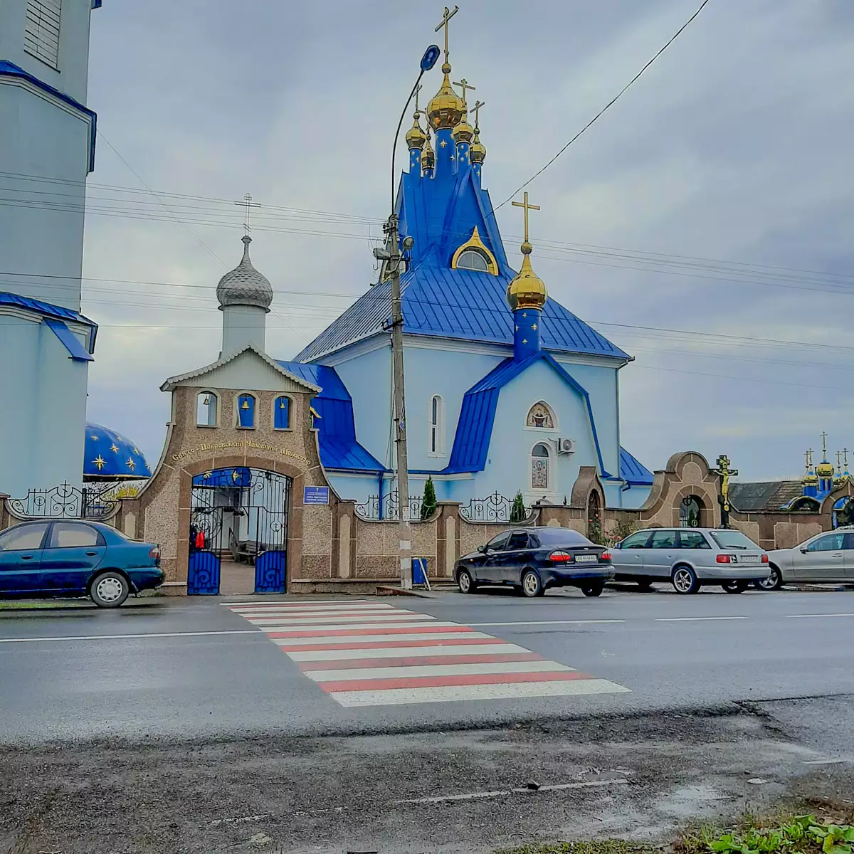 Покровський чоловічий монастир