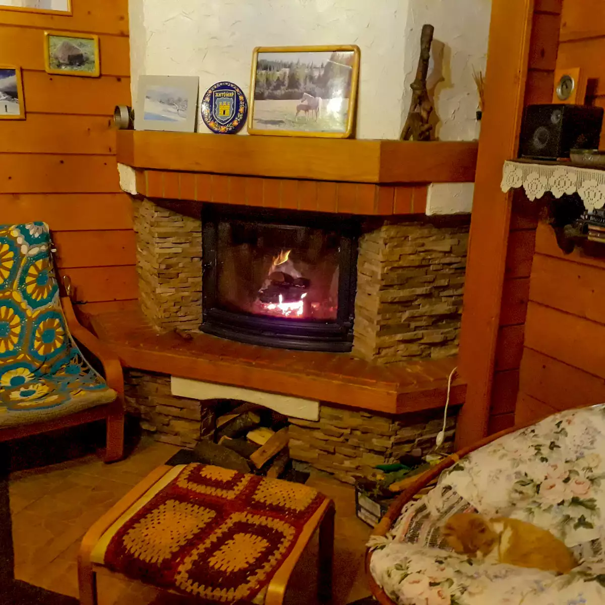 Садиба «Золота модрина»