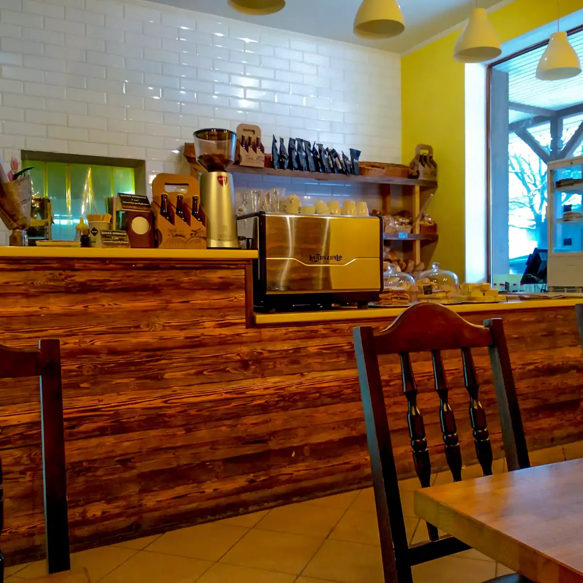 Кафе «Гуцульская лепешка»