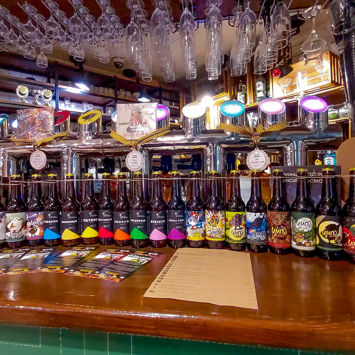 Ресторація «Гагарін та Бокораш»