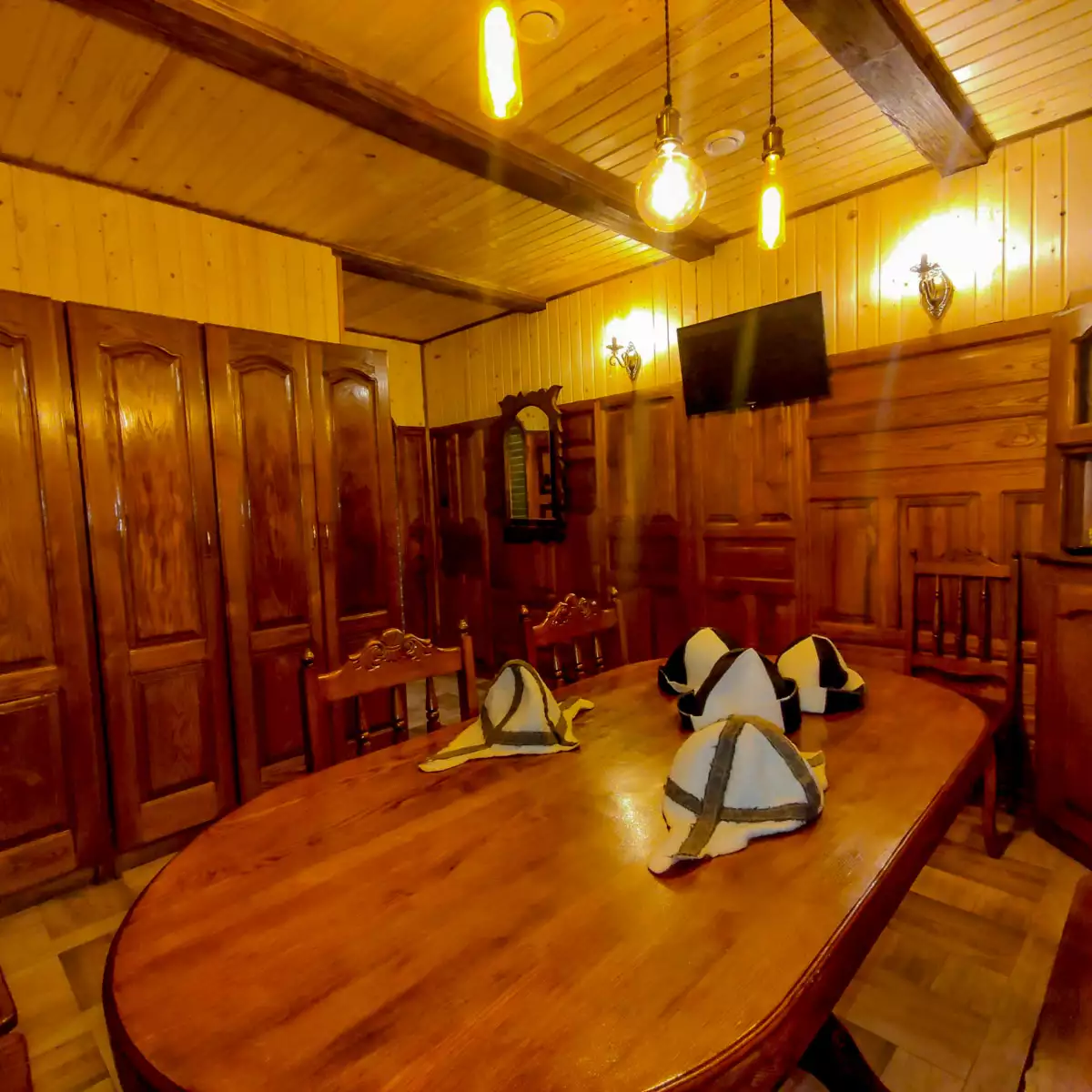 Гостинний двір «Лісова казка»