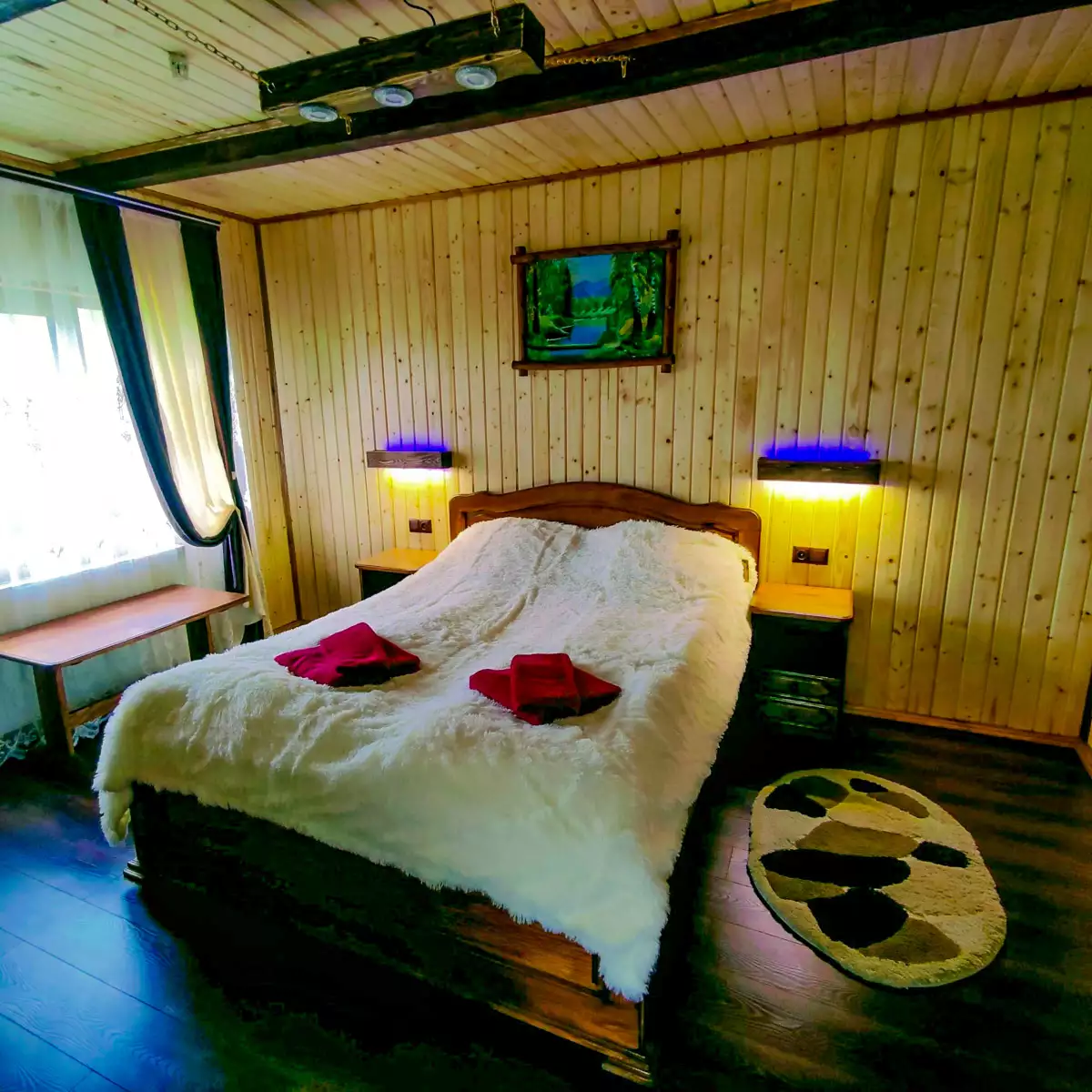 Гостинний двір «Лісова казка»