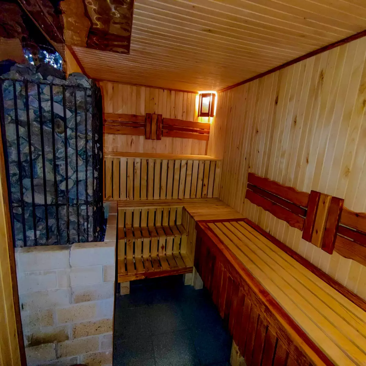 Гостинний двір «Лісова казка»