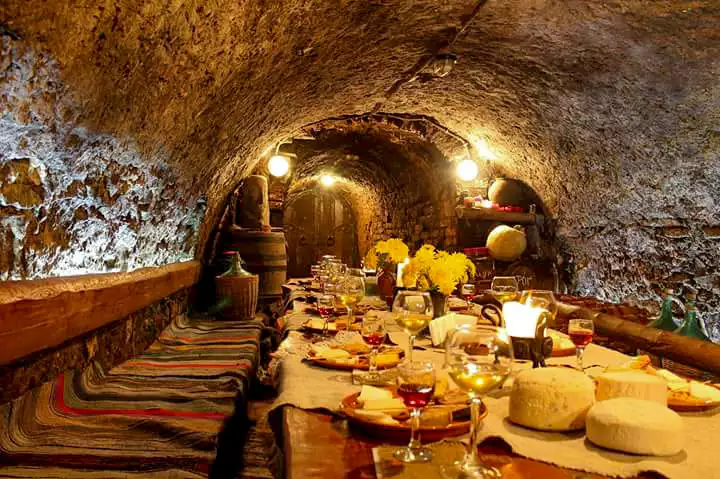 Винний погріб «Кельтський двір»