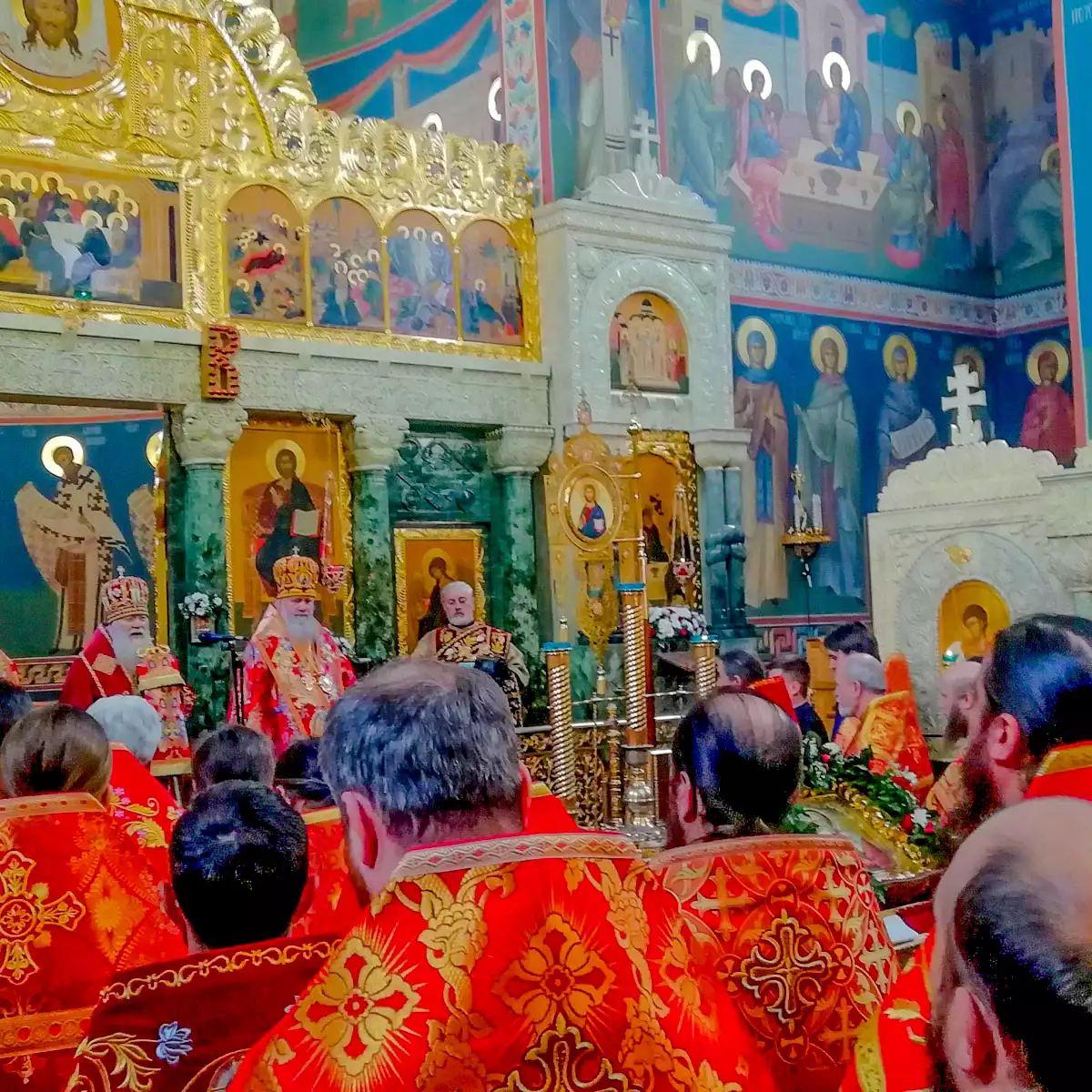 Кирило-Мефодіївський жіночий монастир