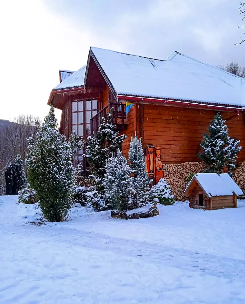 Садиба «Золота модрина»