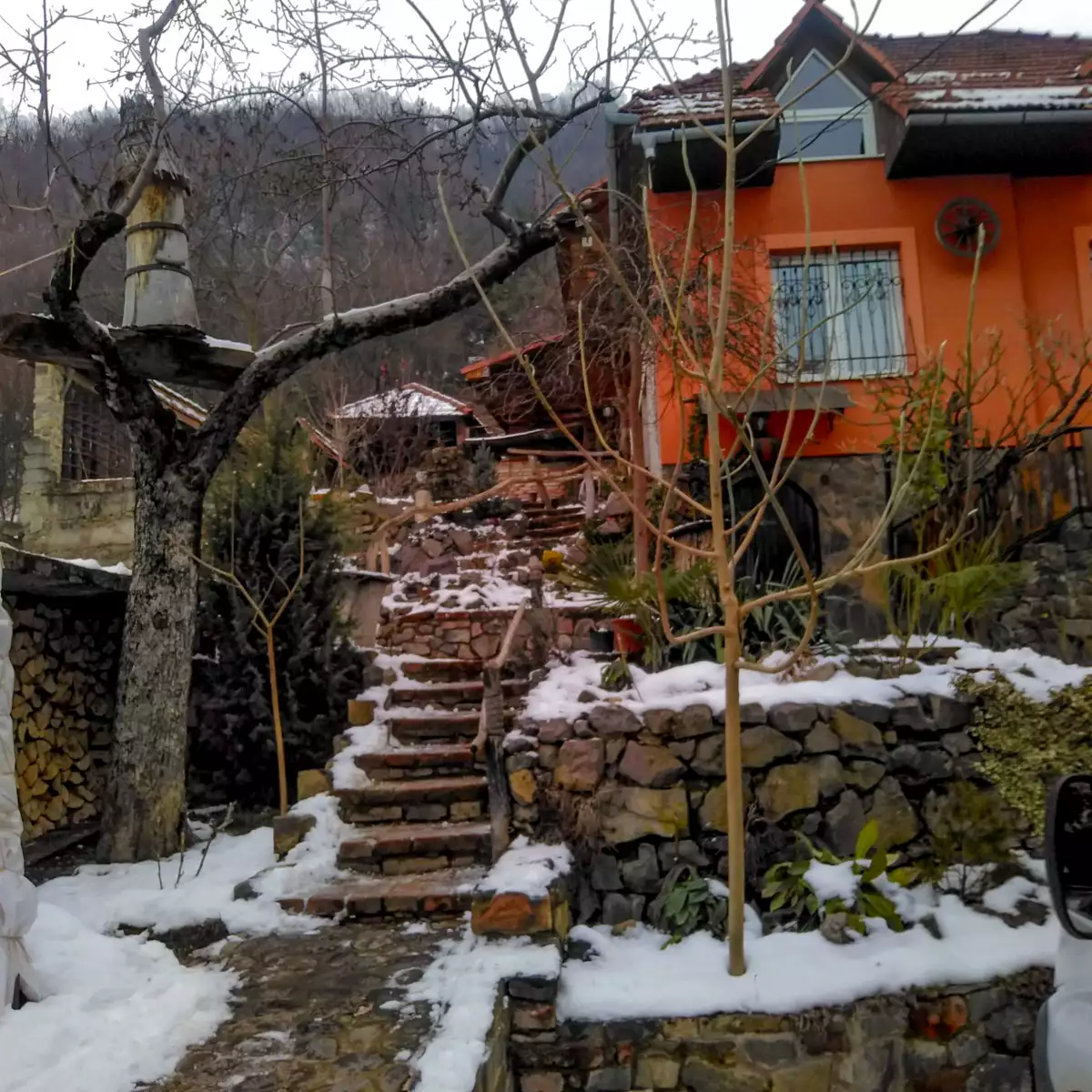 Винний погріб «Кельтський двір»