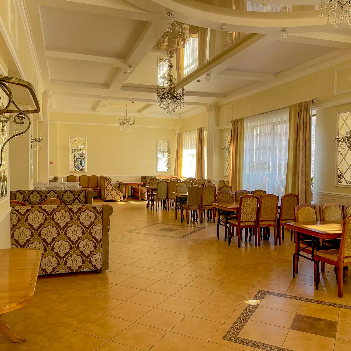 Кафе «Дубок»