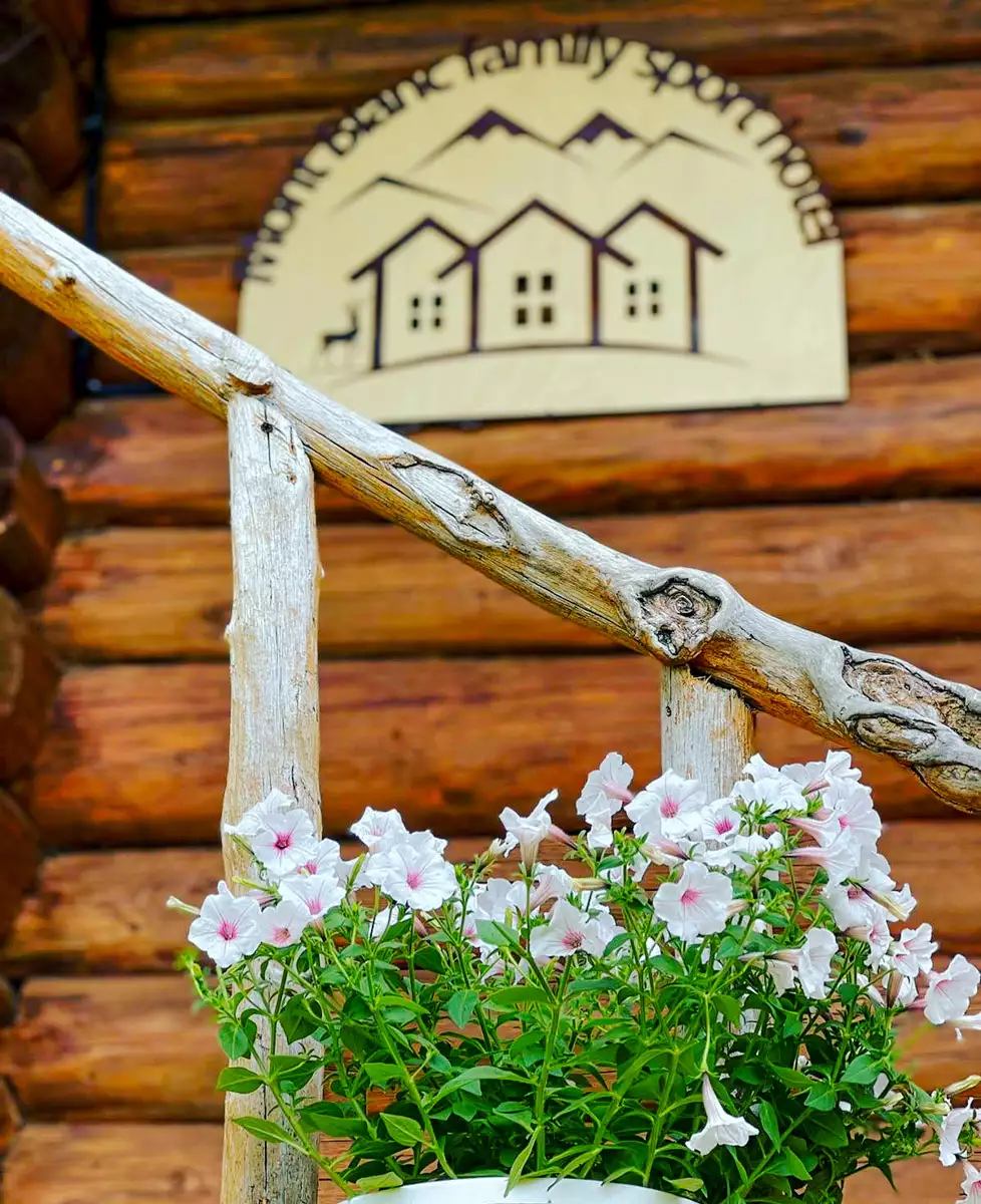 Hotel «Mont Blanc Family Sporthotel»