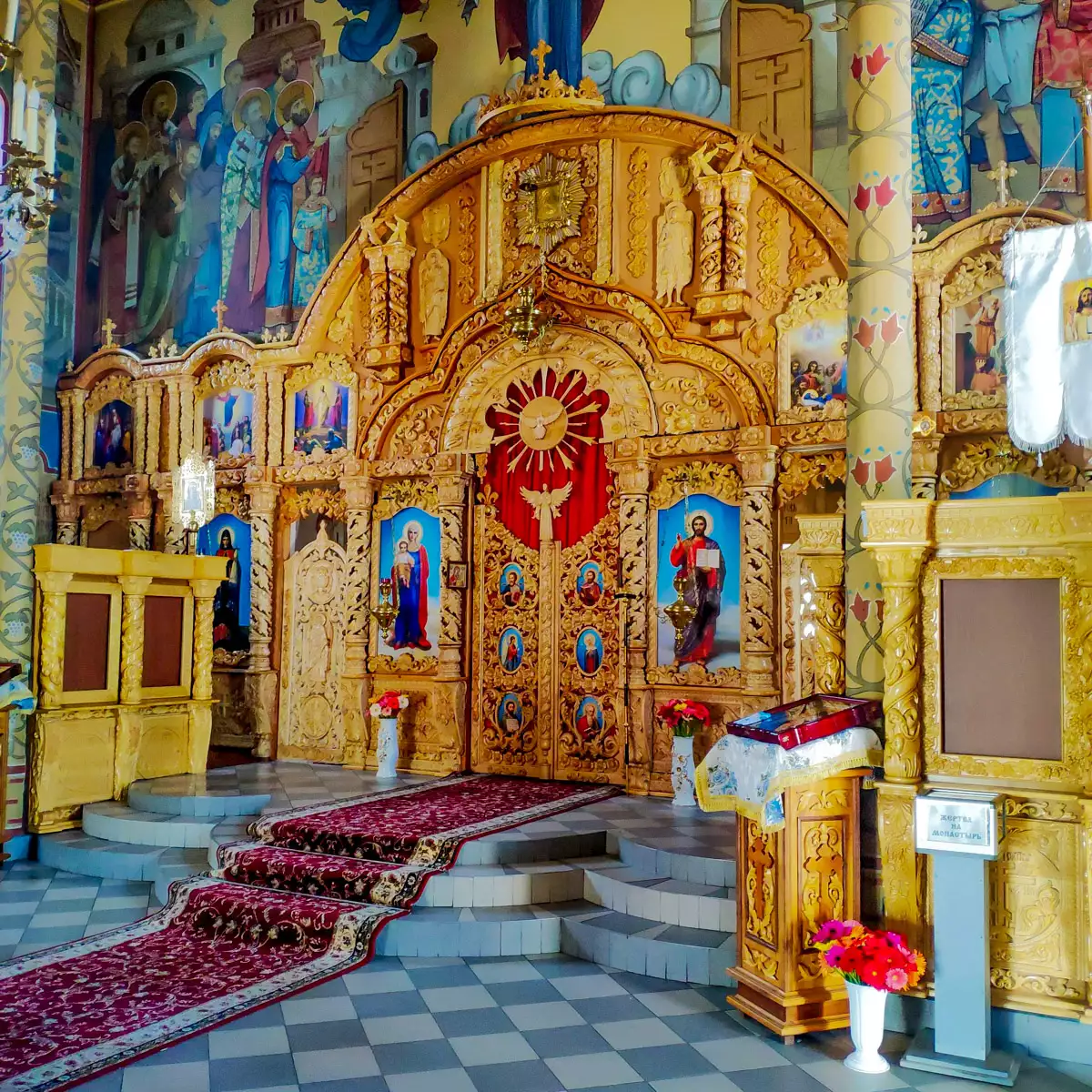 Покровський чоловічий монастир