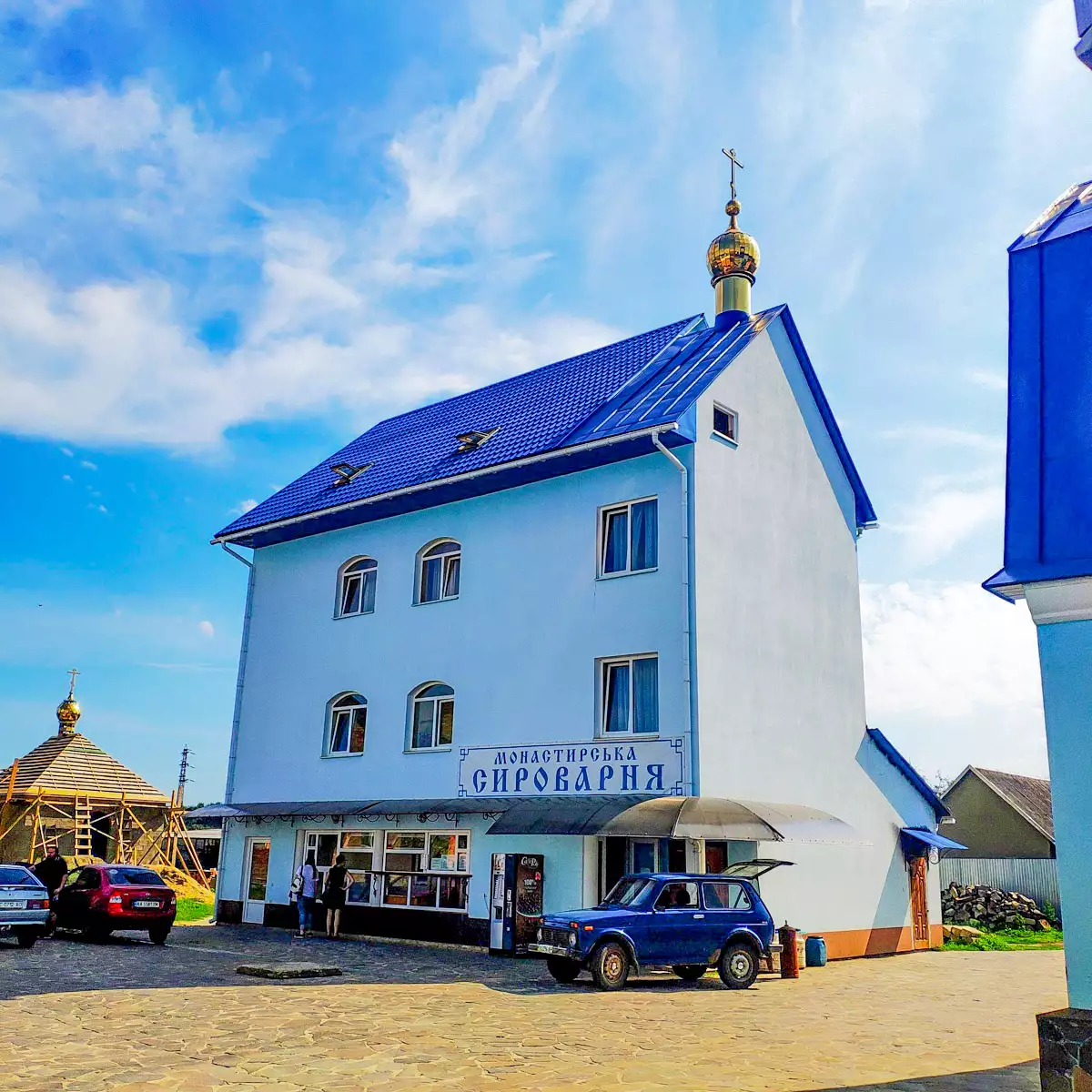 Покровський чоловічий монастир