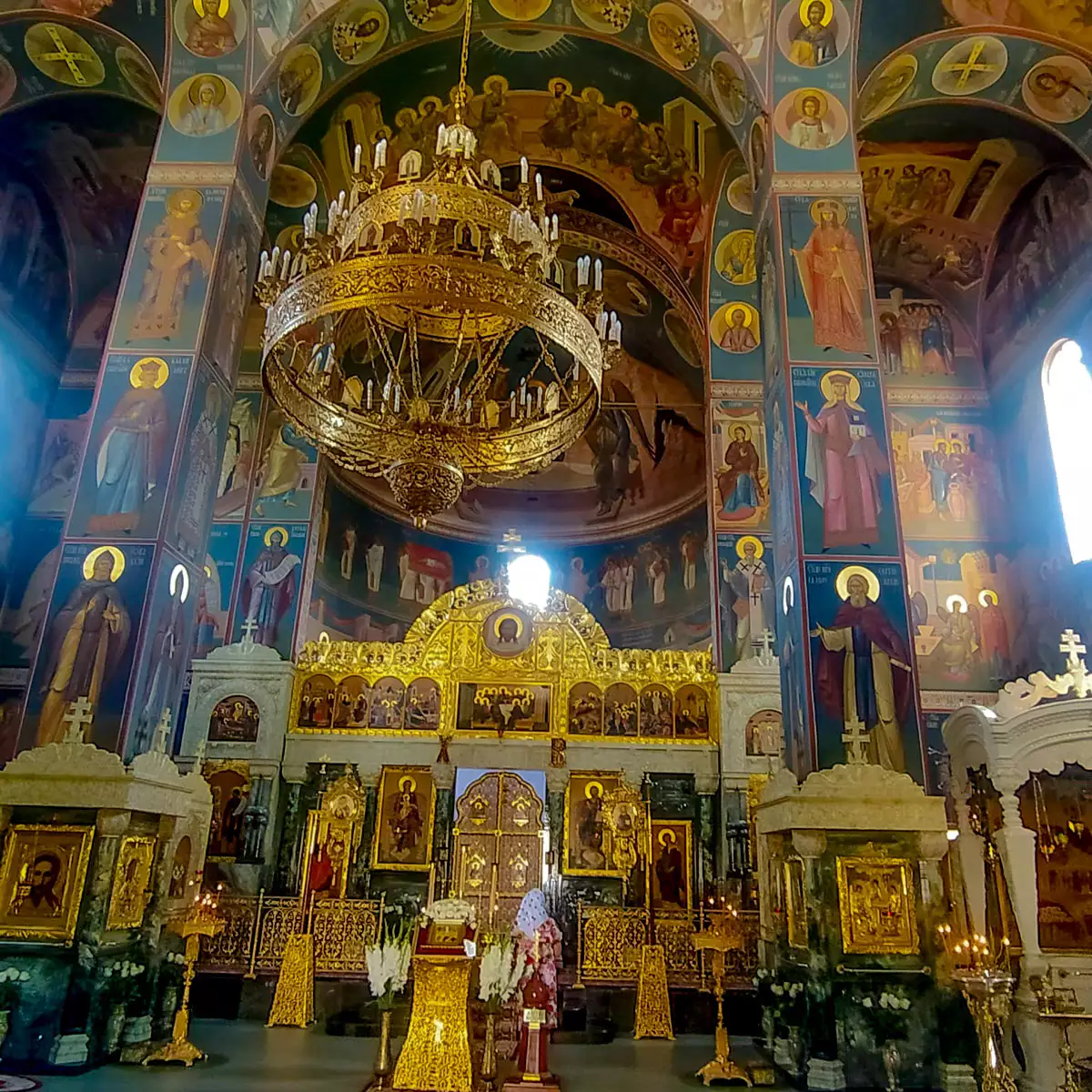 Кирило-Мефодіївський жіночий монастир