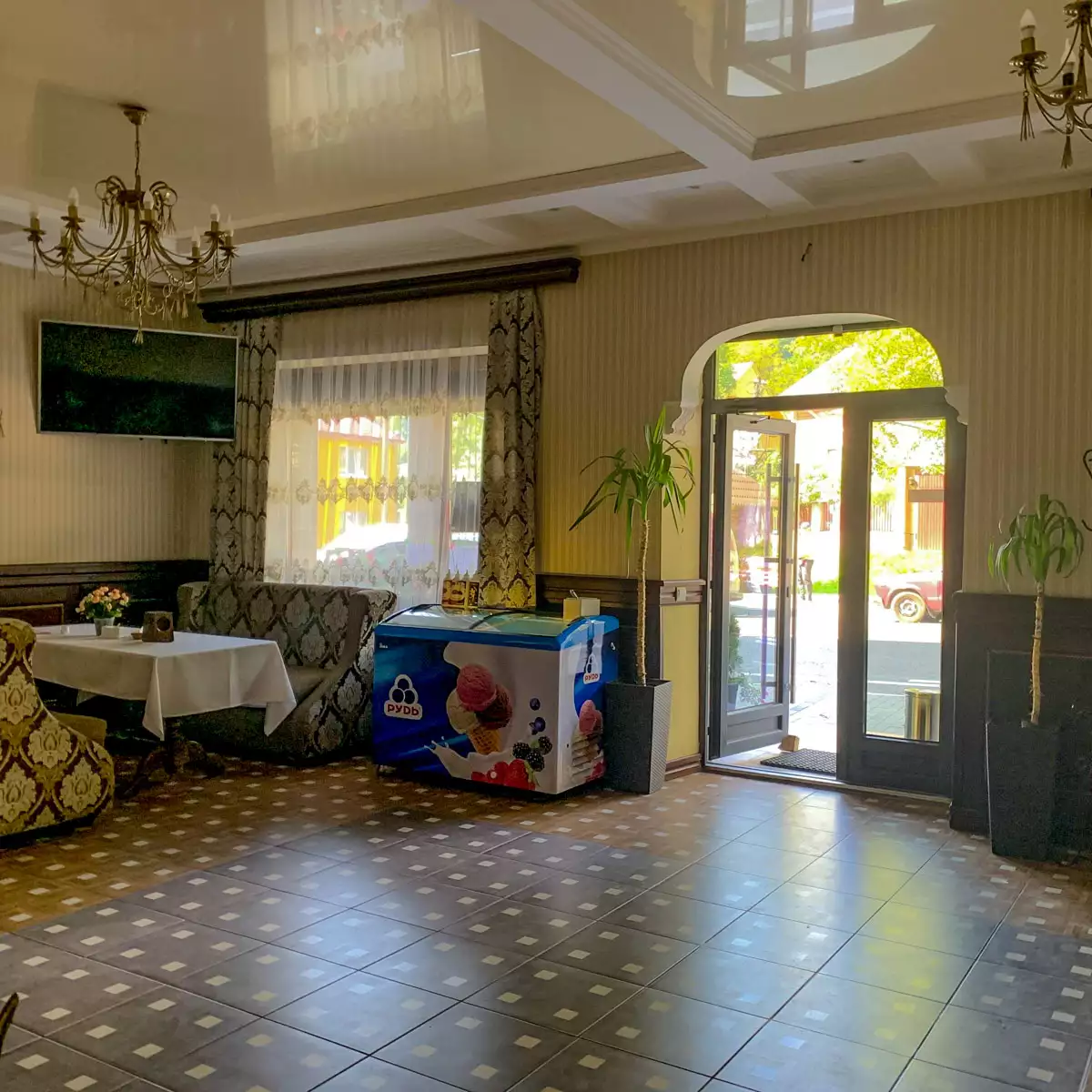 Кафе «Дубок»