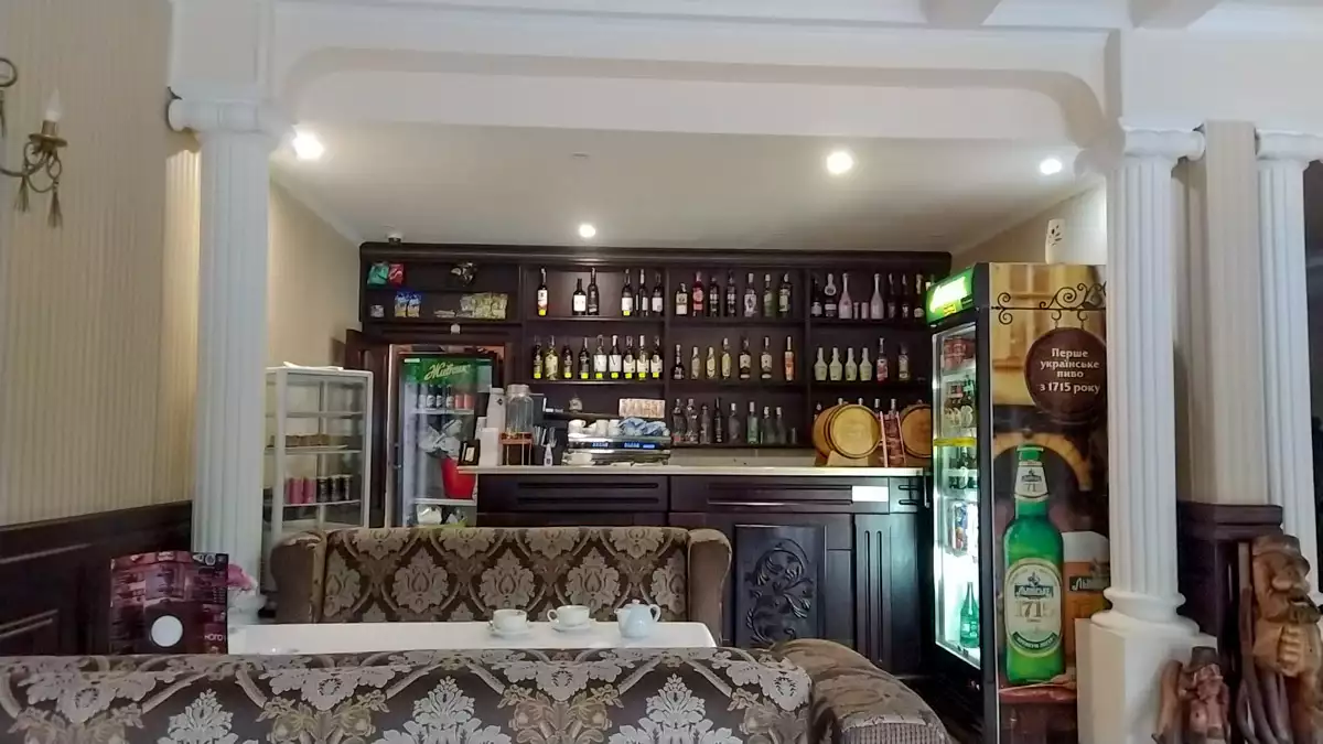 Кафе «Дубок»