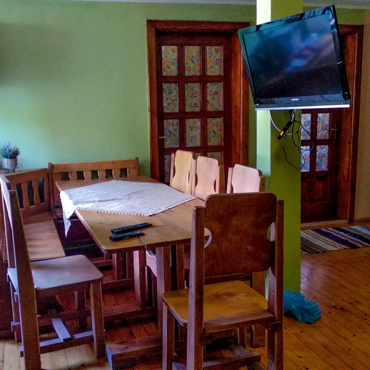 Готель «Mineral»