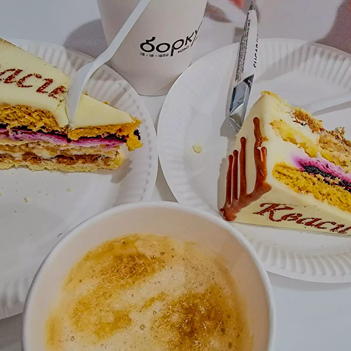 Кафе «Гуцульская лепешка»