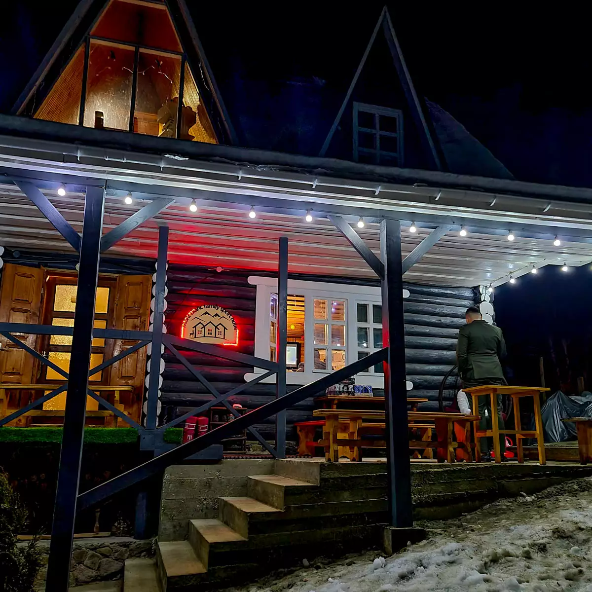 Hotel «Mont Blanc Family Sporthotel»