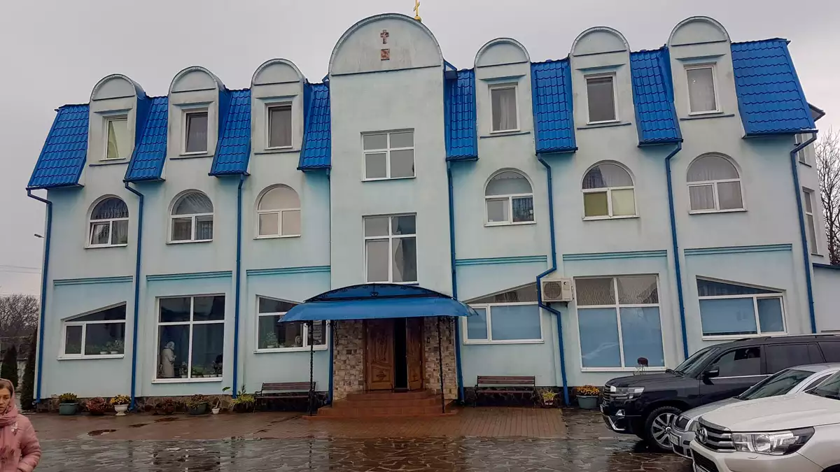 Покровський чоловічий монастир