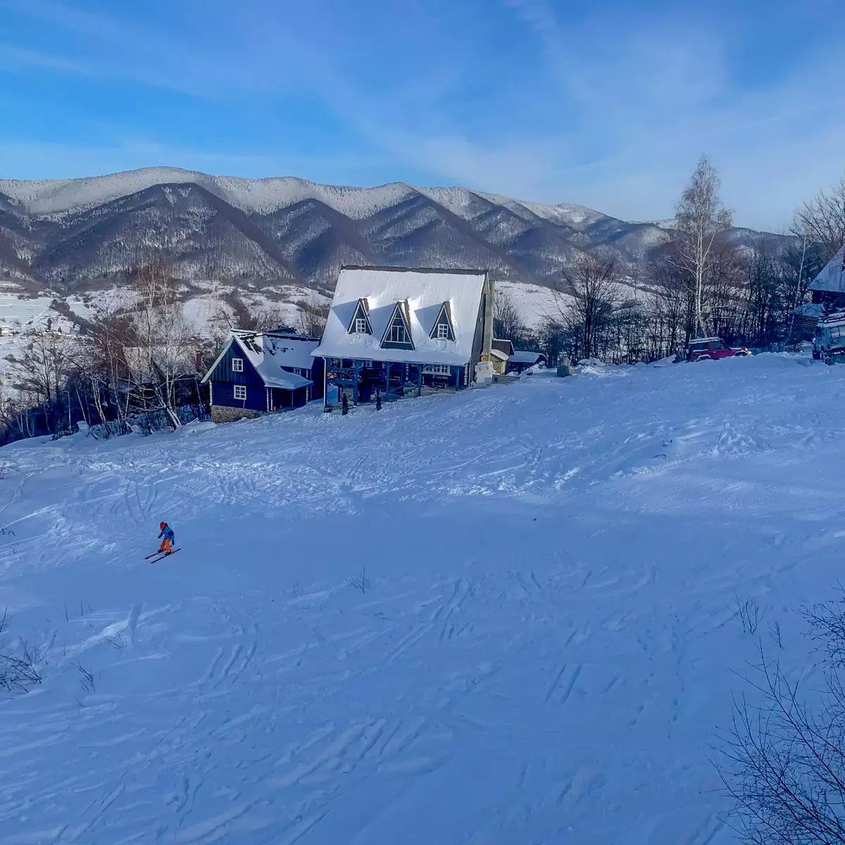 2022-01-10 Готель «Mont Blanc Family Sporthotel»