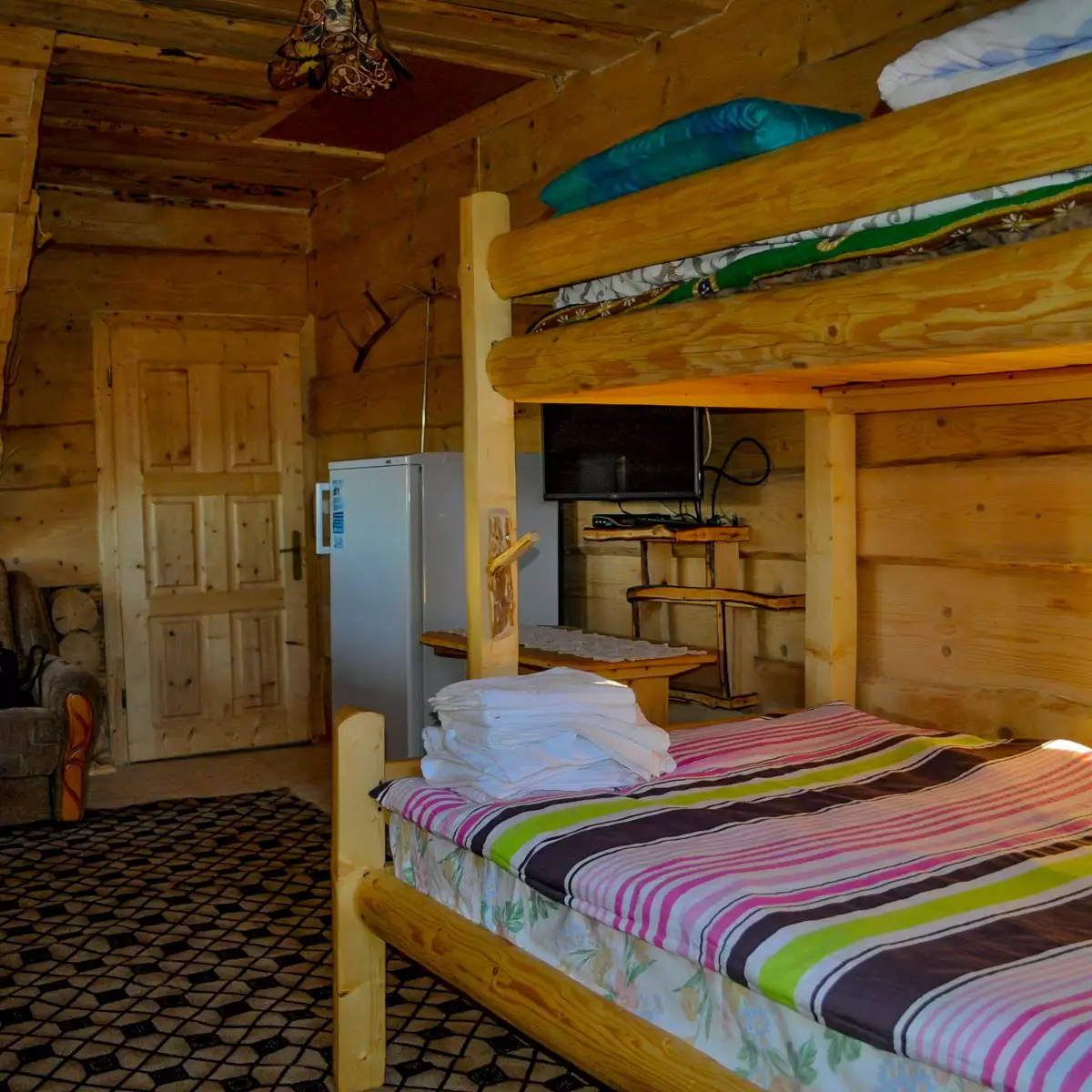 Частная усадьба «Лищина»