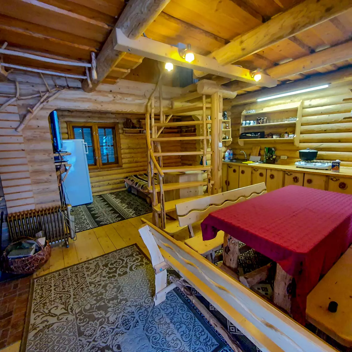 Частная усадьба «Лищина»