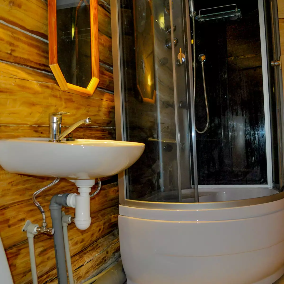 Частная усадьба «Лищина»