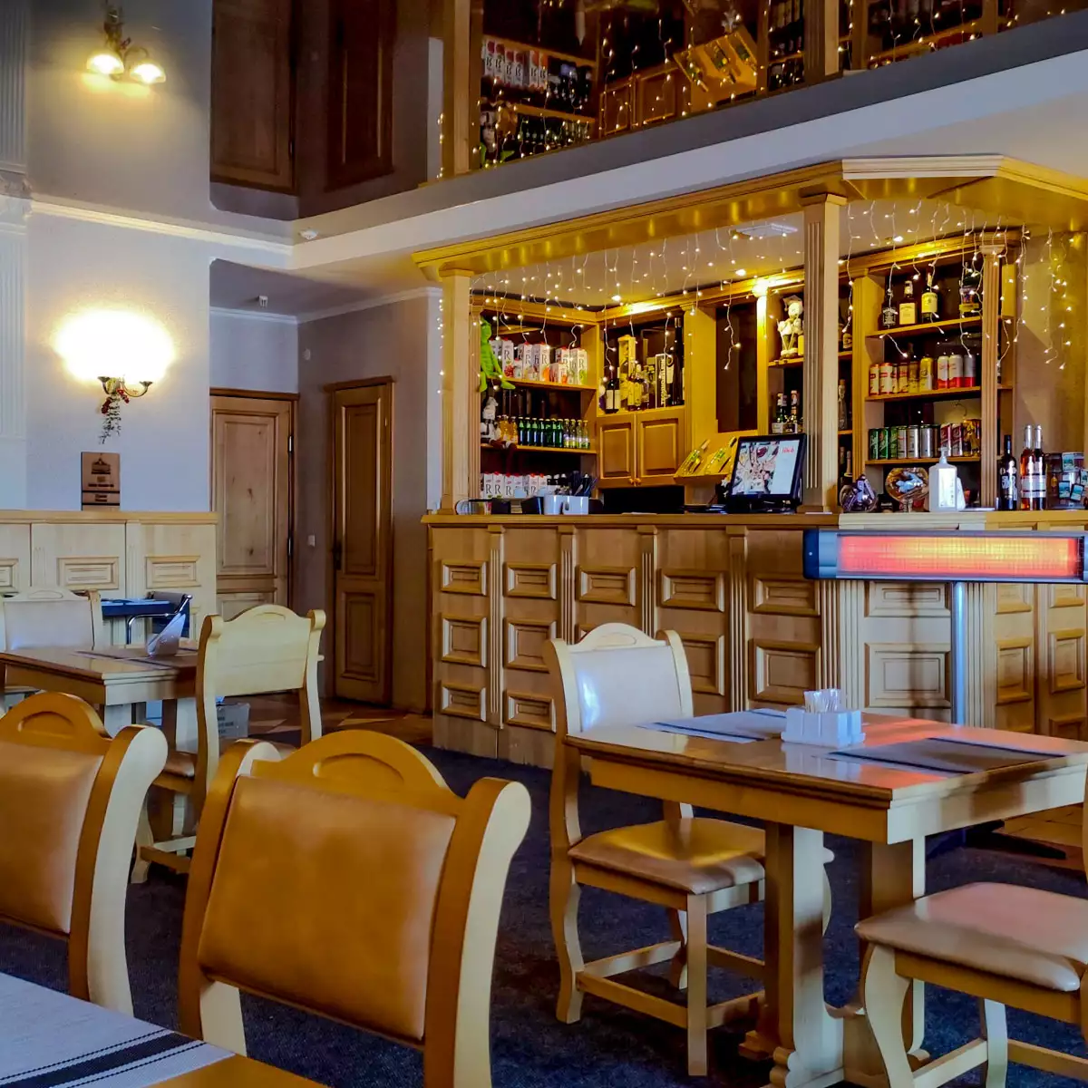 Ресторан «Alpen House»