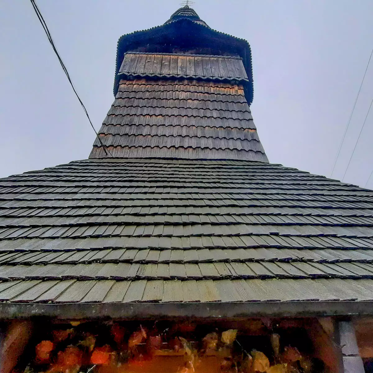 Михайлівська церква у Сваляві