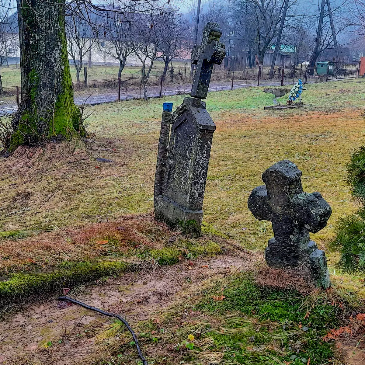 Михайлівська церква у Сваляві