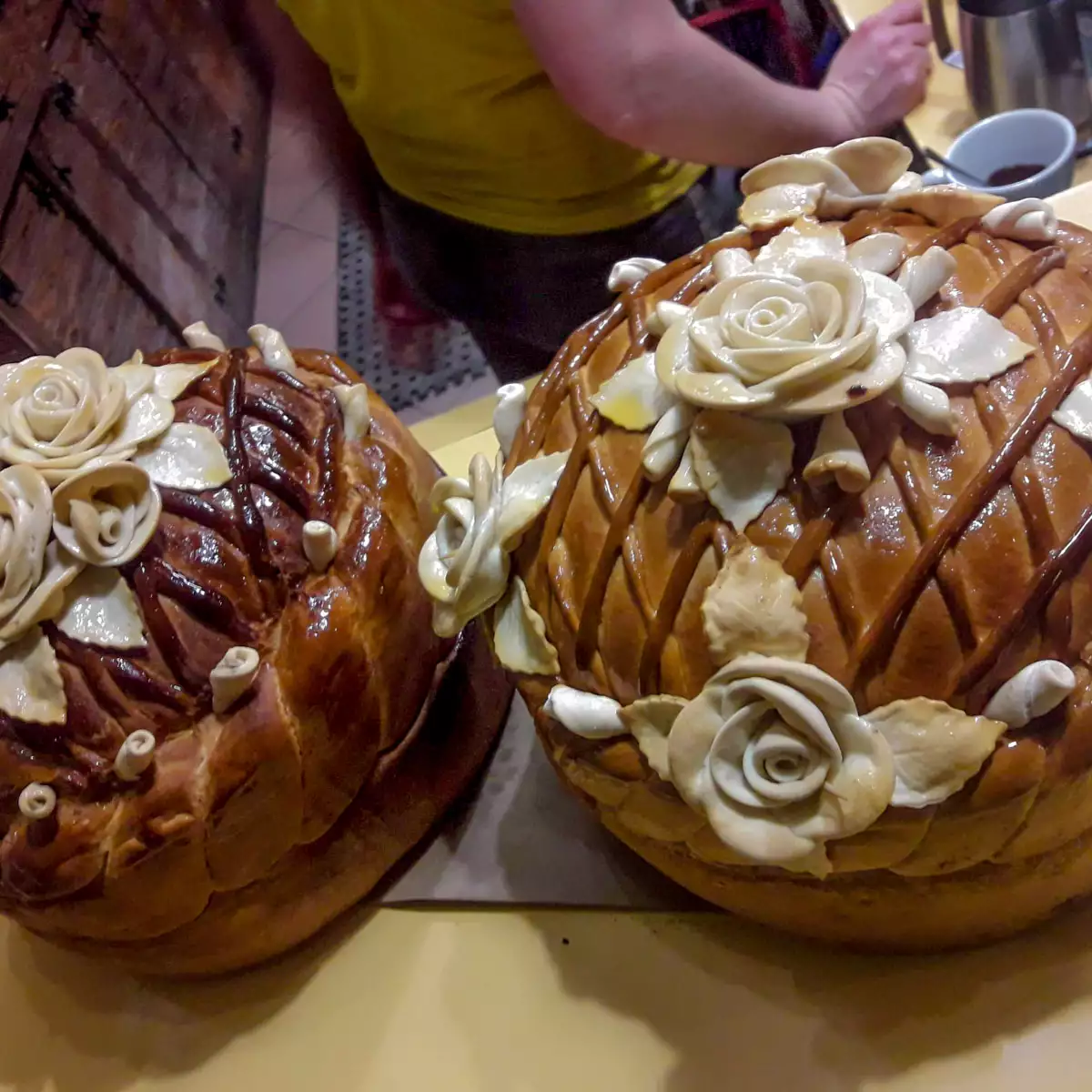 Кафе «Гуцульская лепешка»