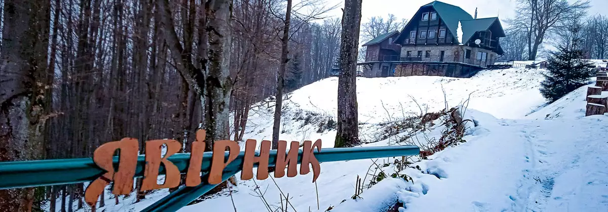 Гора Яворник