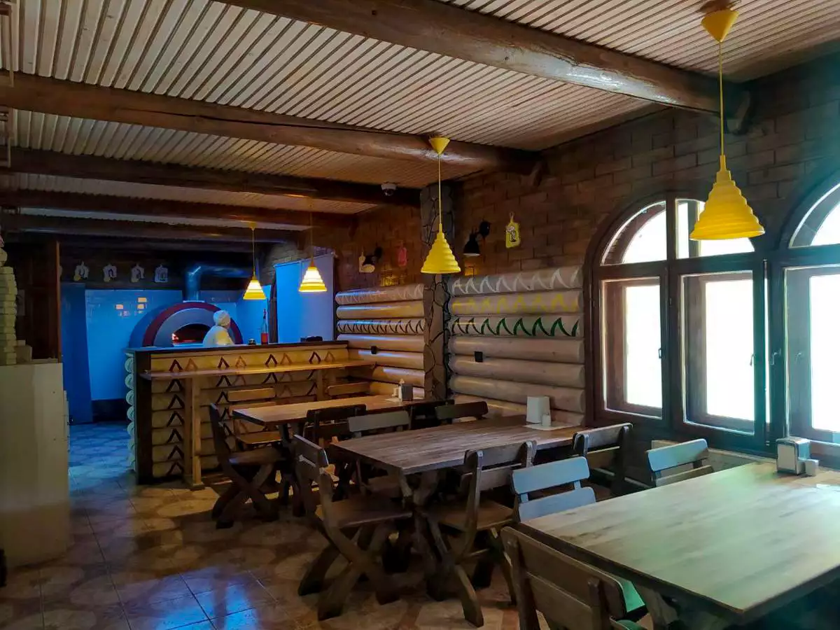 Еко-садиба «Васкул»