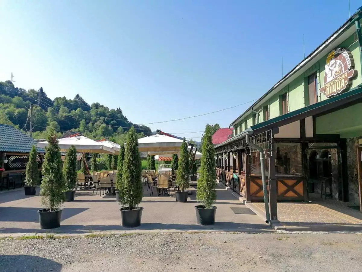 Еко-садиба «Васкул»