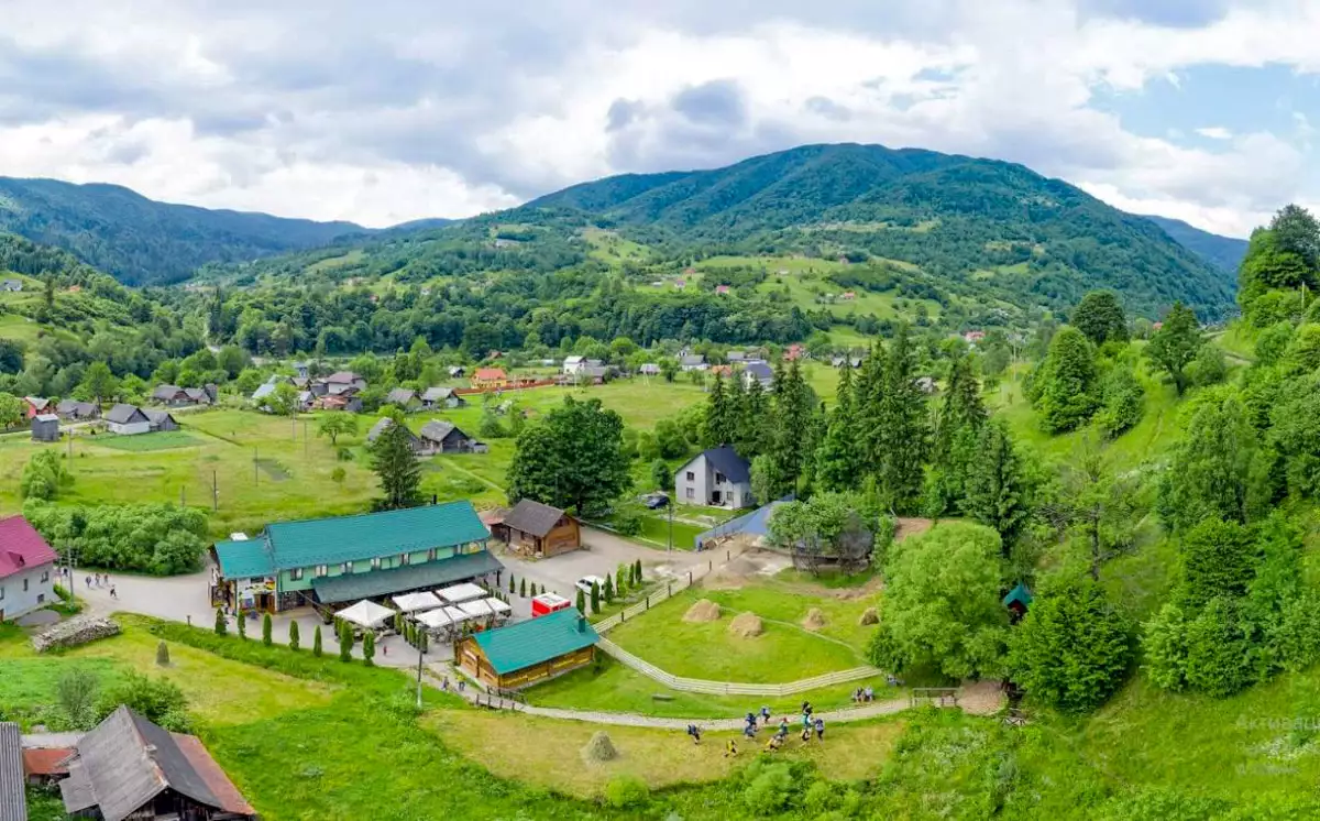 Еко-садиба «Васкул»