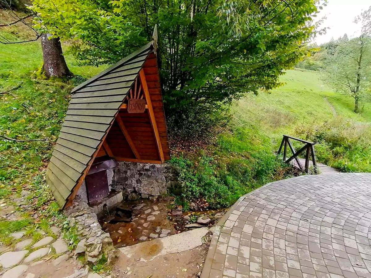 Еко-садиба «Васкул»