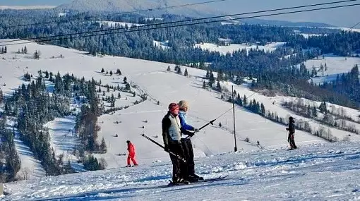 Гірськолижний курорт Воловець