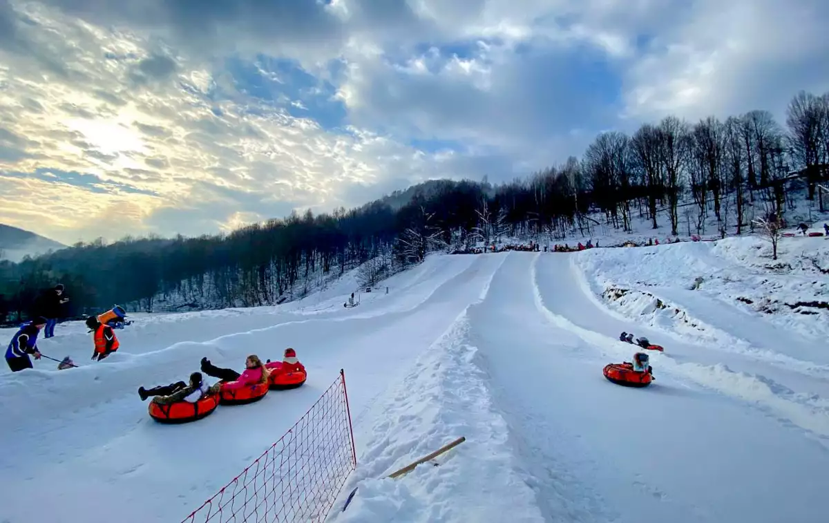 Курорт Ведмежа Гора