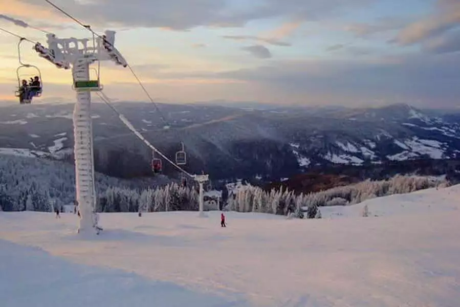 Курорт Захар Беркут