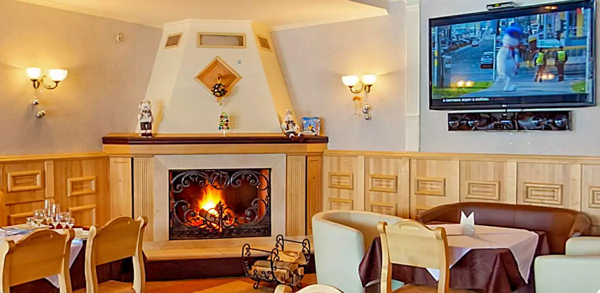 Ресторан «Alpen House»